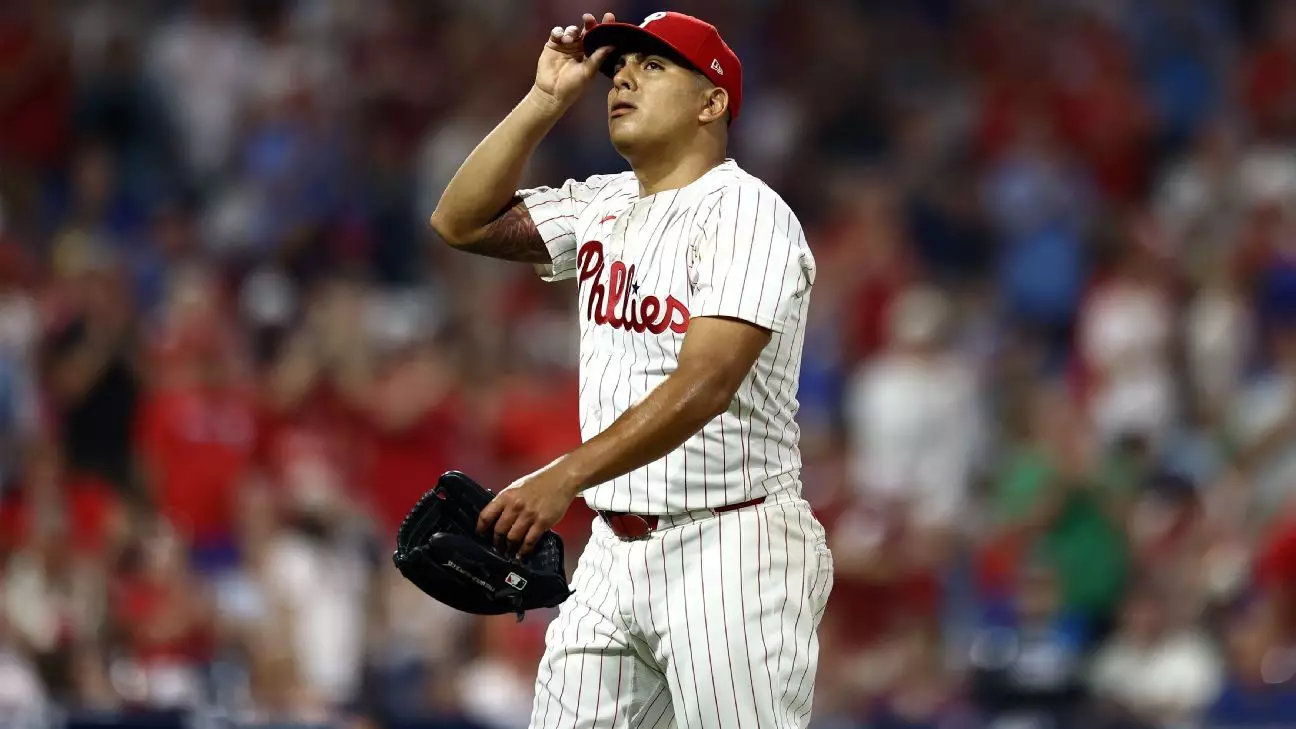 Philadelphia Phillies Continue Dominance Behind Ranger Suárez’s Historic Run