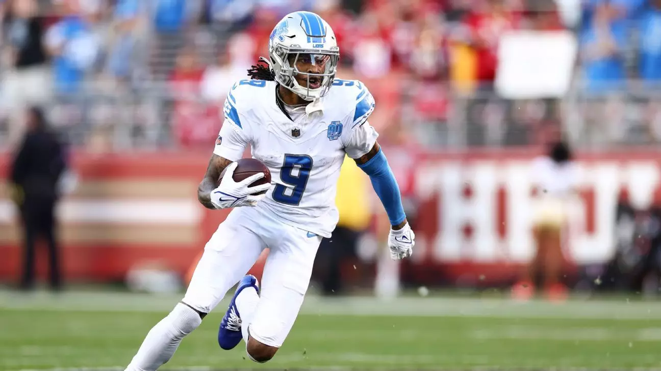 Optimizing the Detroit Lions for Success in the 2024 Season