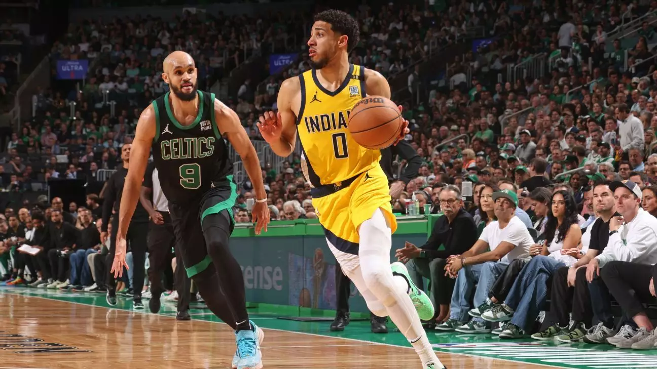 The Impact of Tyrese Haliburton’s Injury on the Indiana Pacers