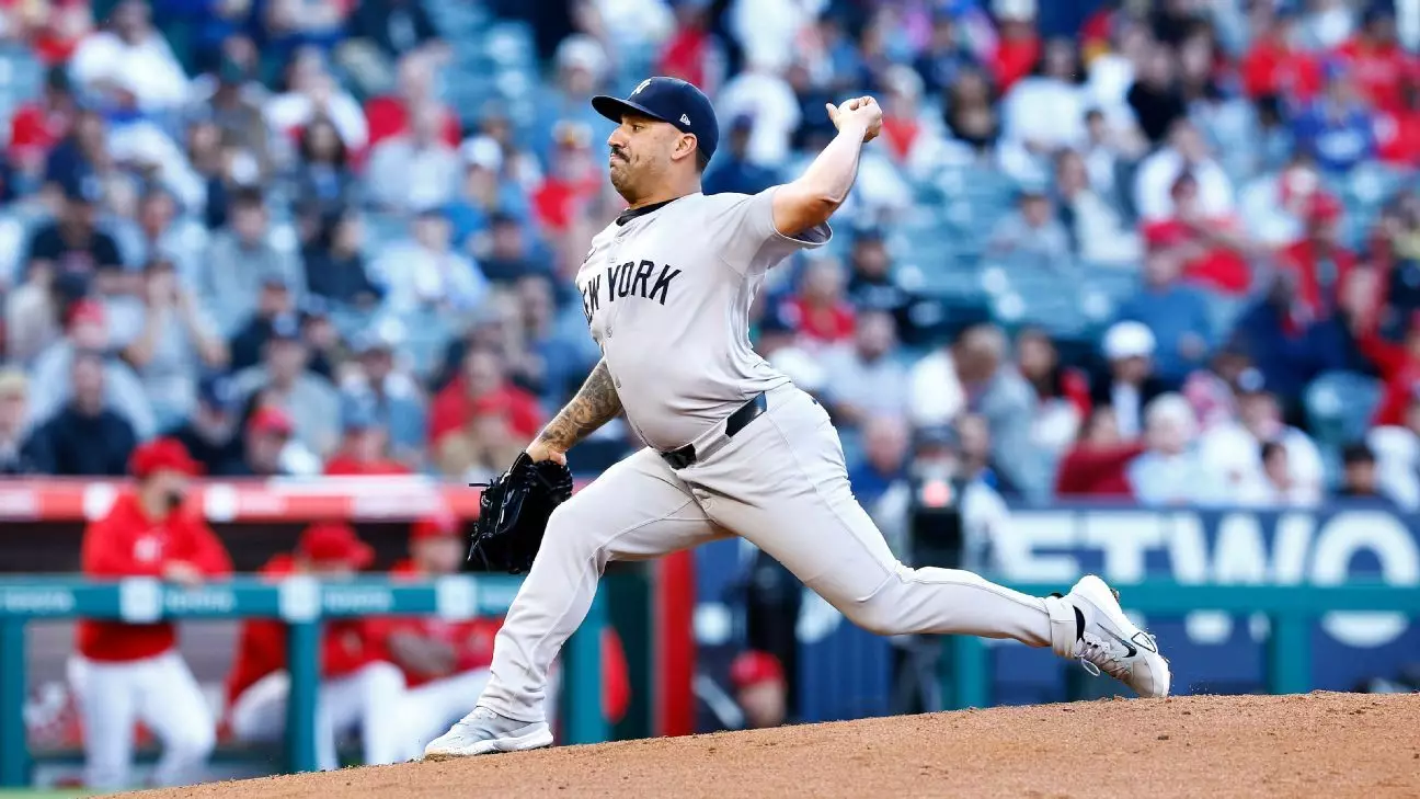 The New York Yankees Pitching Staff Continues to Shine Despite Challenges