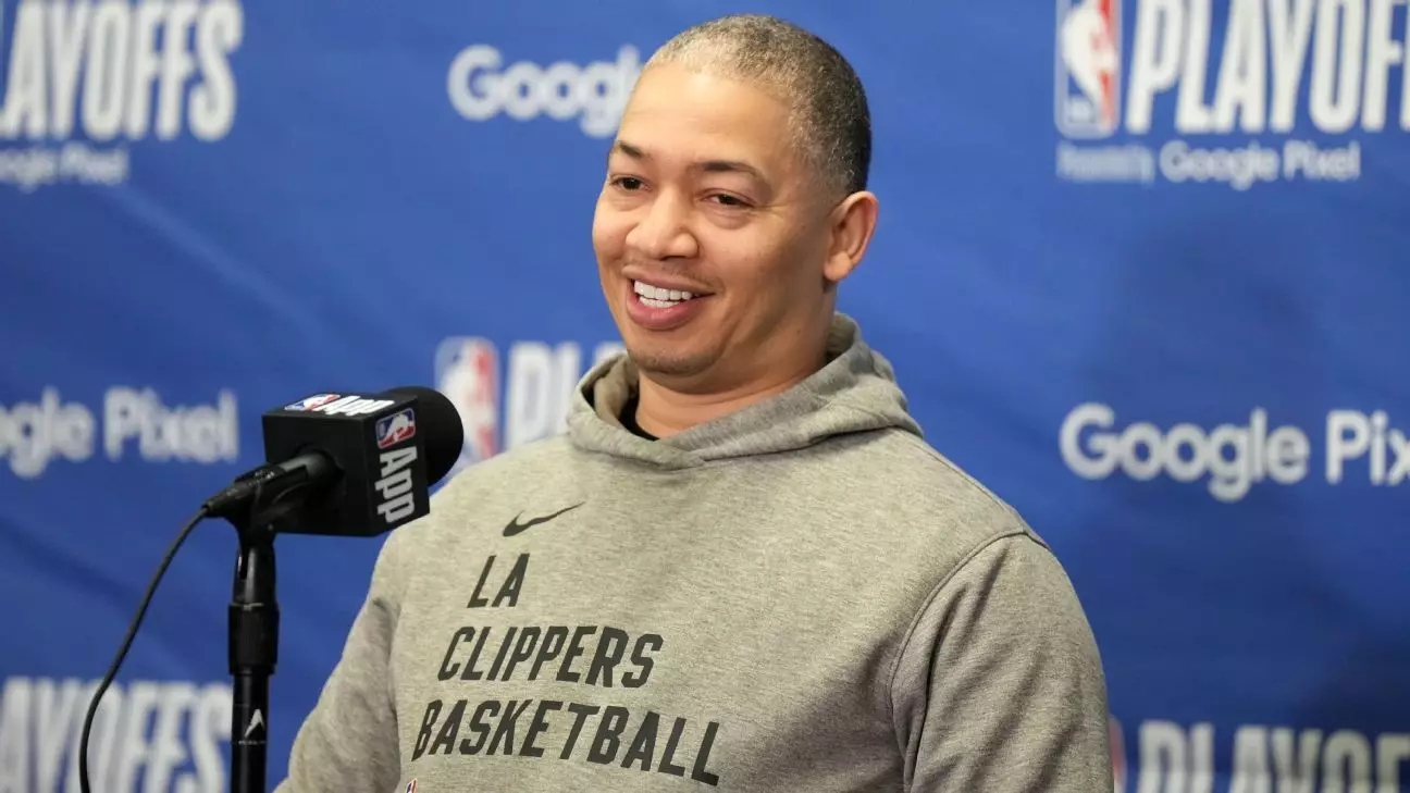 The Remarkable Rise of Ty Lue as the LA Clippers’ Cornerstone Coach