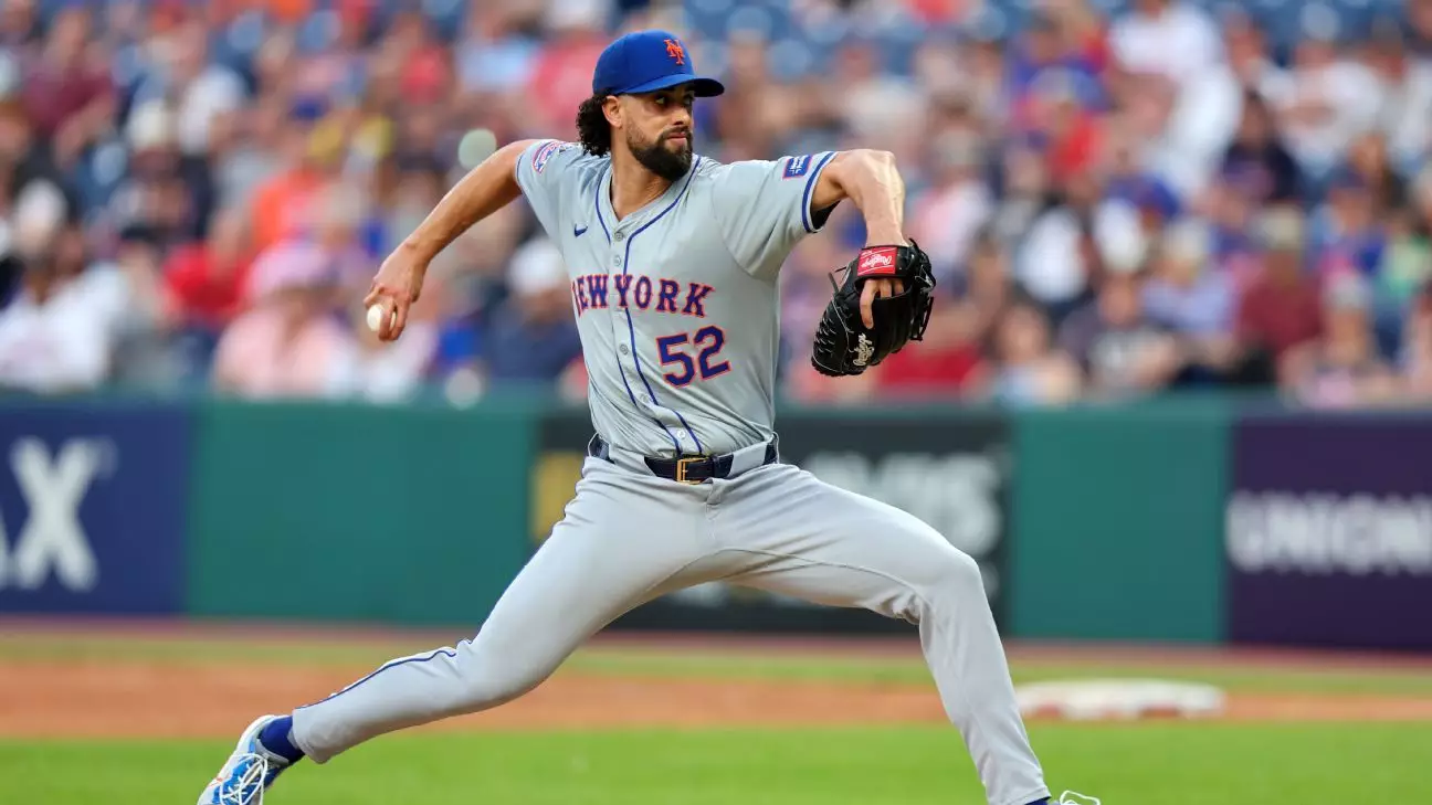 The New York Mets Struggle: A Team in Crisis
