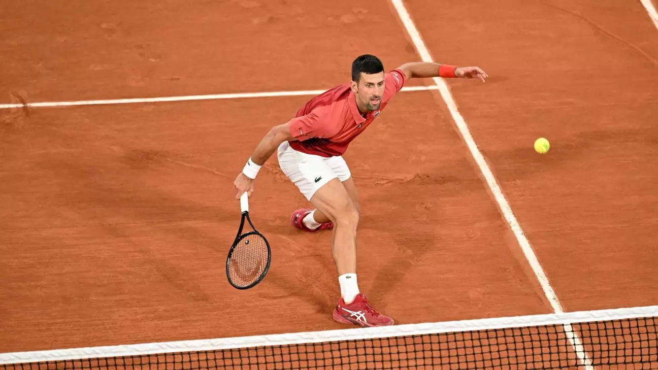 The French Open: A Recap of the Latest Matches