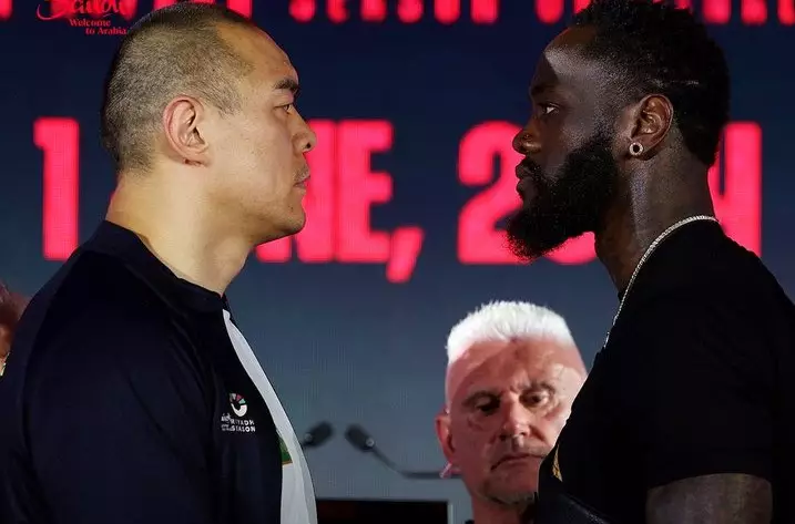 The Comeback of Deontay Wilder: A Review of His Upcoming Fight