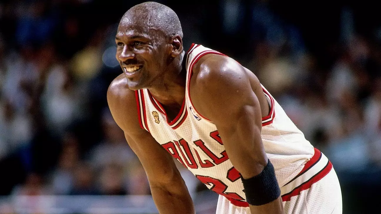 The Most Expensive Michael Jordan Card Fetches Millions at Auction
