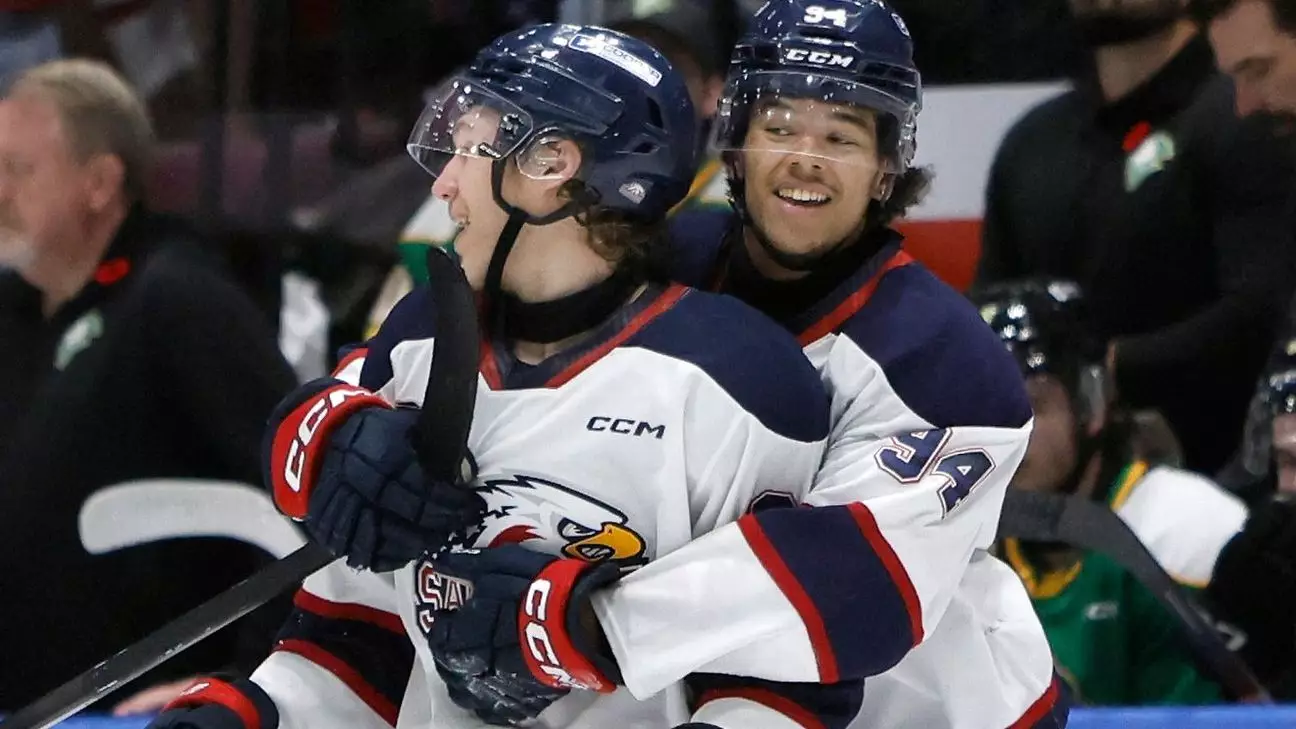 The Saginaw Spirit Win Their First Memorial Cup Title
