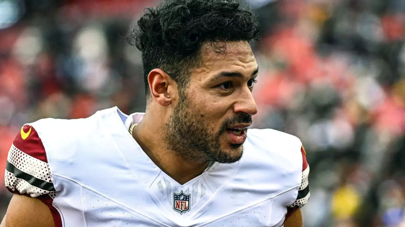 The Importance of Logan Thomas as George Kittle Insurance for the San Francisco 49ers