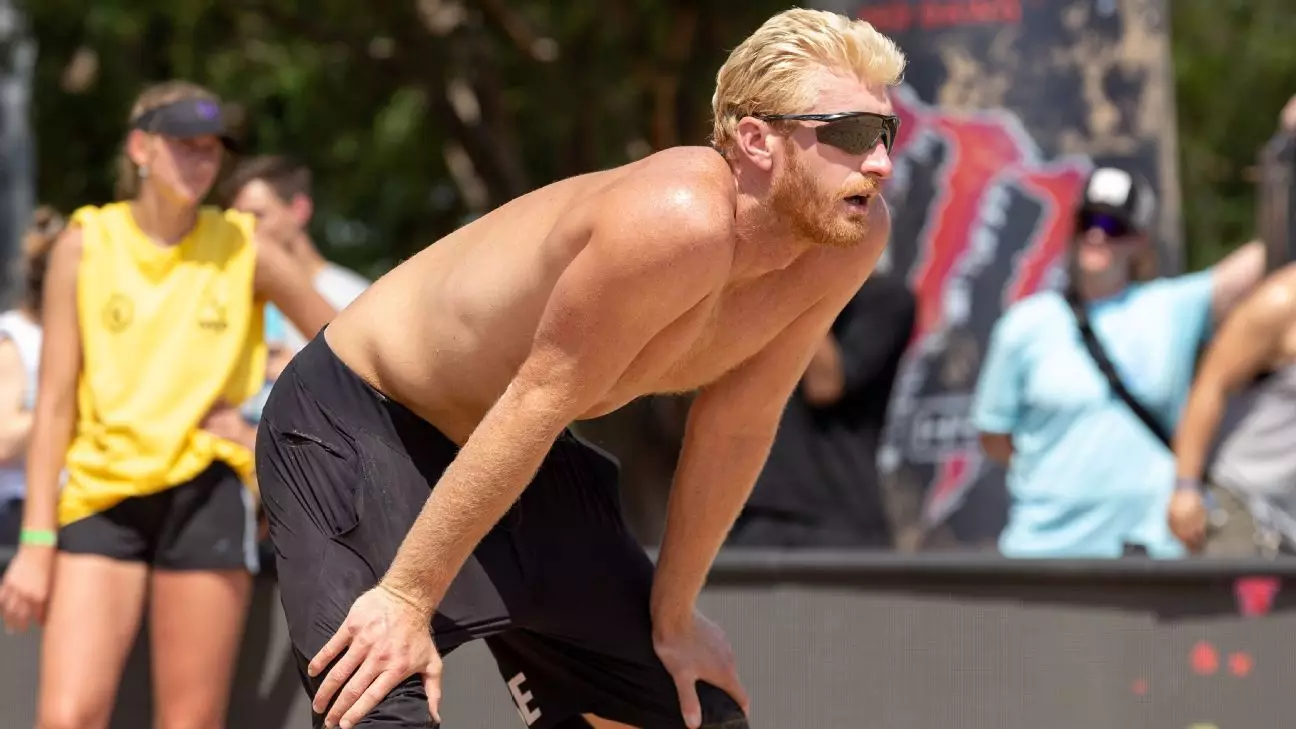 Chase Budinger: From Basketball Star to Beach Volleyball Olympian