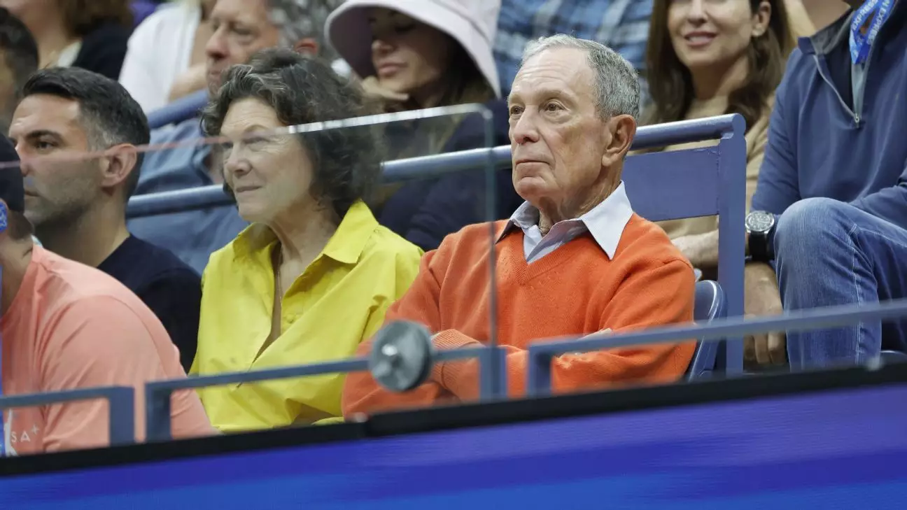 Michael Bloomberg joins Marc Lore and Alex Rodriguez in the Pursuit of Minnesota Timberwolves Ownership