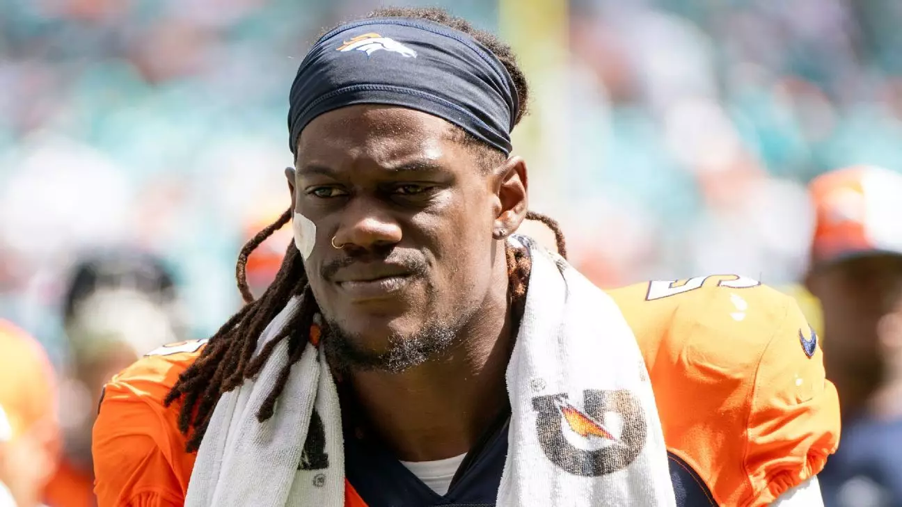 Randy Gregory Sues NFL and Broncos for Discrimination Over Medication Use