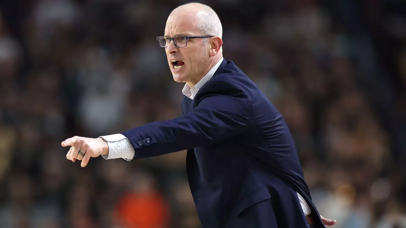 The Next Coach: Dan Hurley’s Decision Between UConn and the Los Angeles Lakers