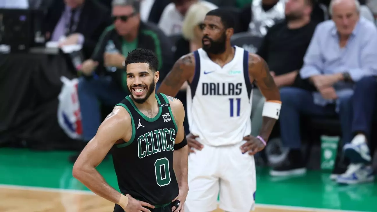 The Boston Celtics Dominate the Dallas Mavericks: Breaking Down Game 2