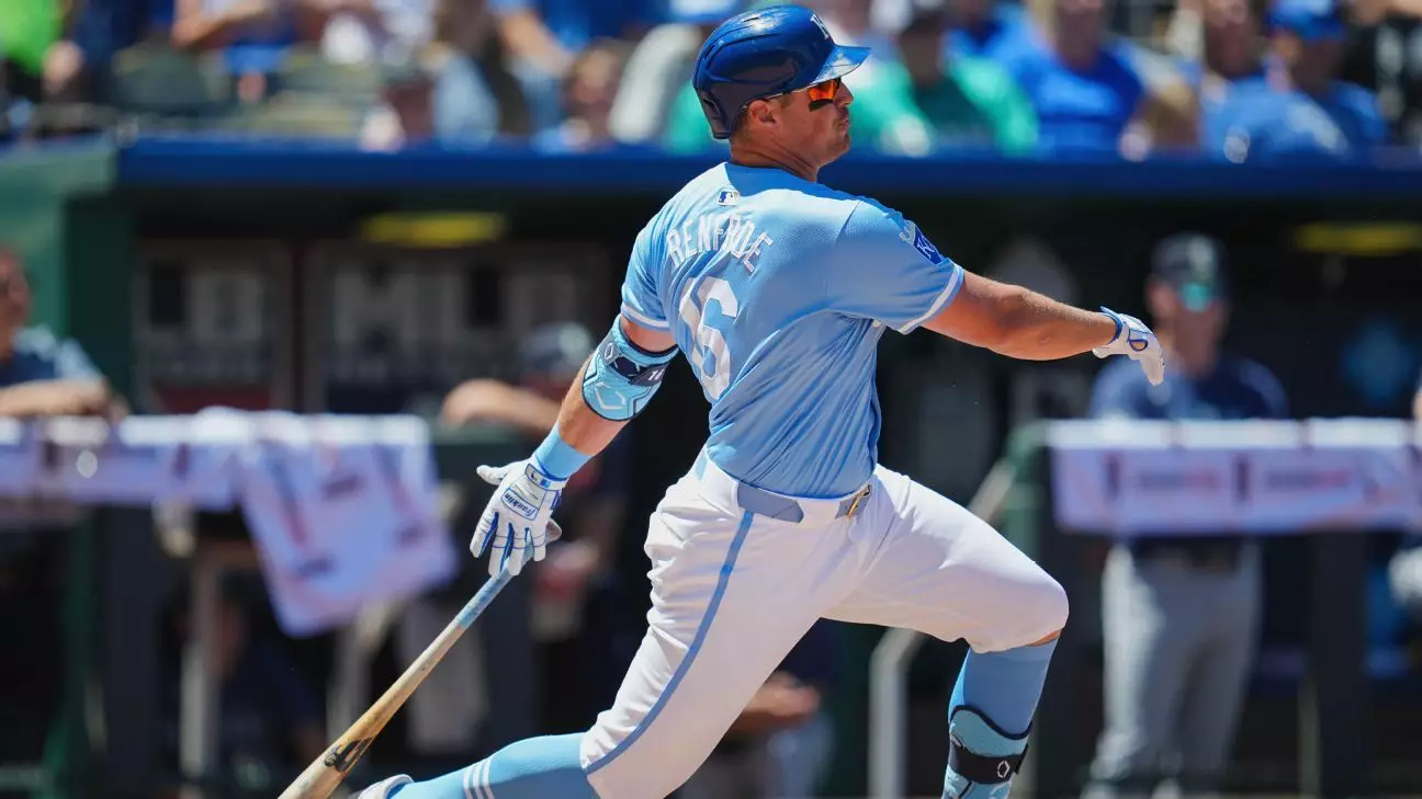 The Impact of Hunter Renfroe’s Injury on the Kansas City Royals