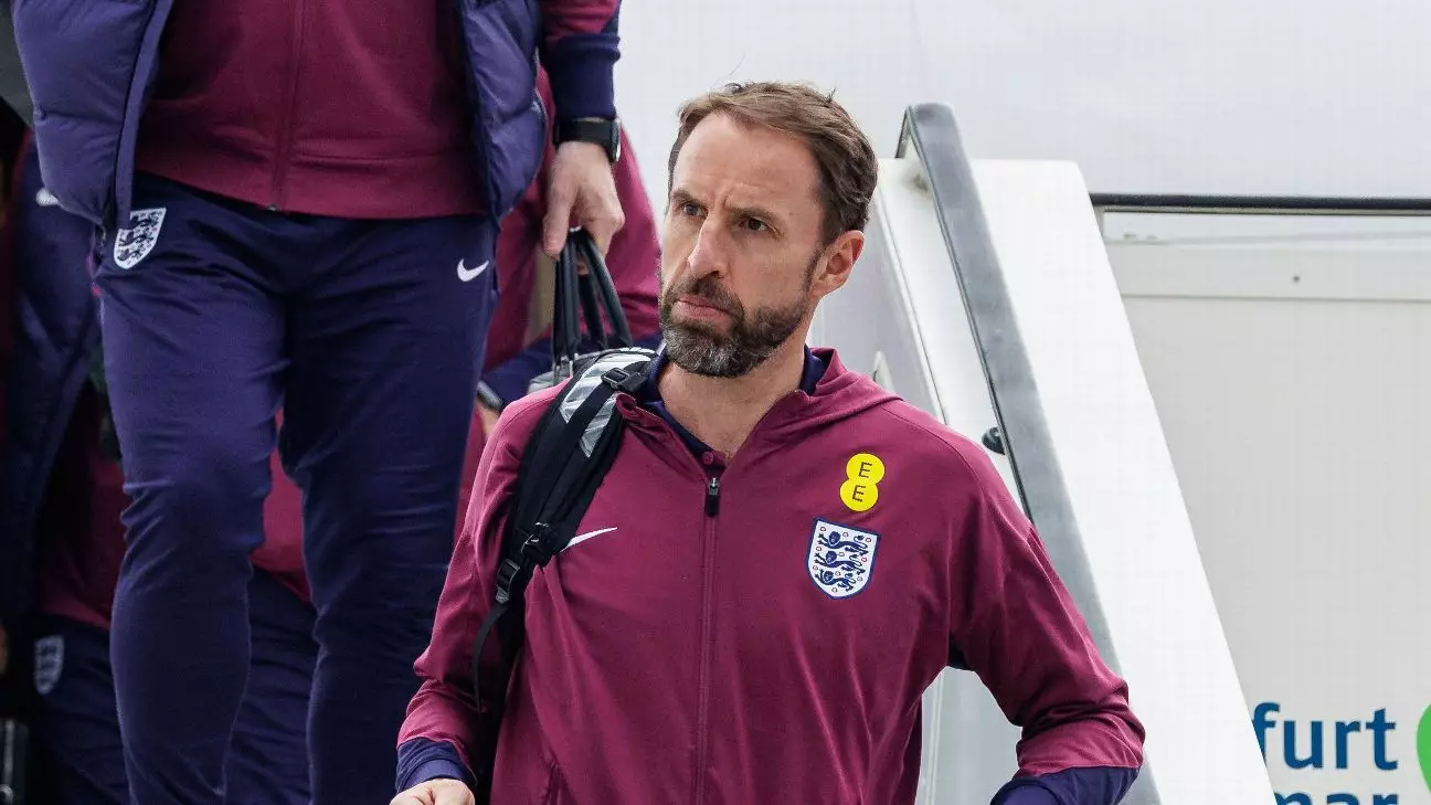 The Future of Gareth Southgate as England Manager