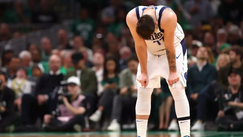 Critical Analysis of Luka Doncic’s Injury Situation