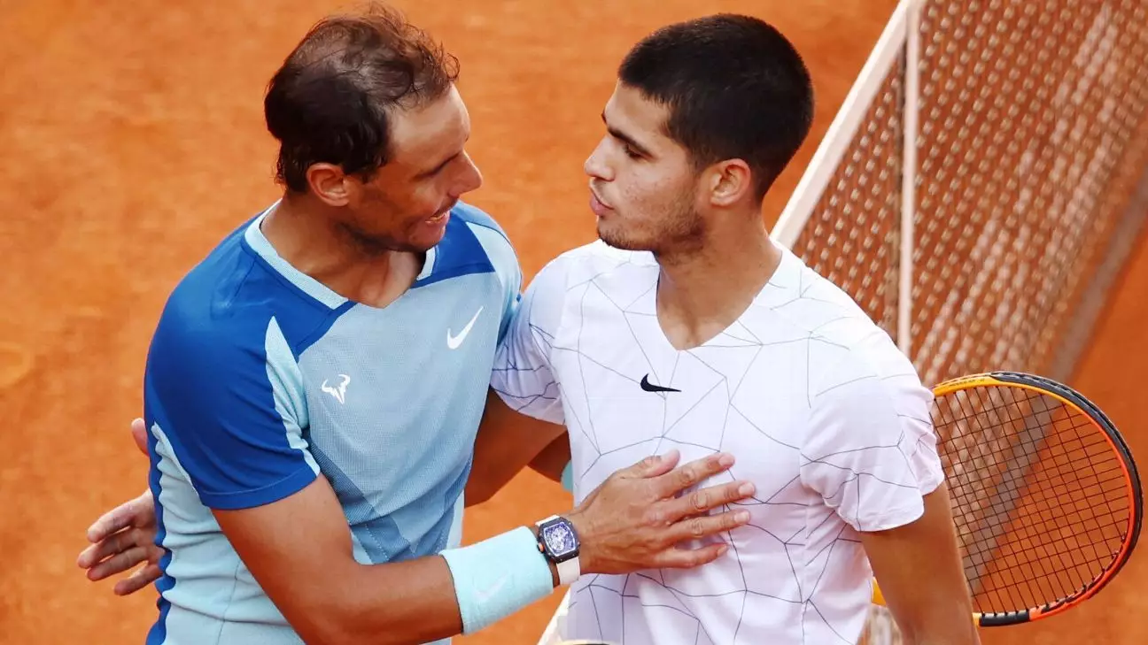 The Spanish Tennis Team for Paris Olympics: A Potential Olympic Gold