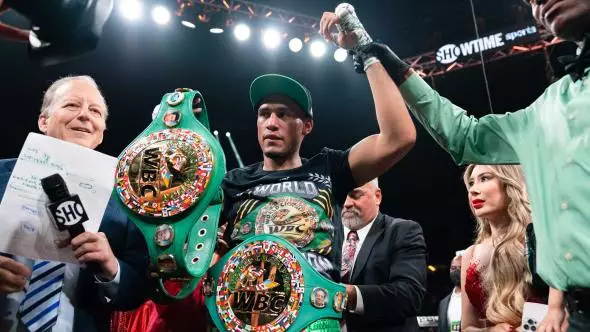 David Benavidez and the Elusive Canelo Alvarez Fight