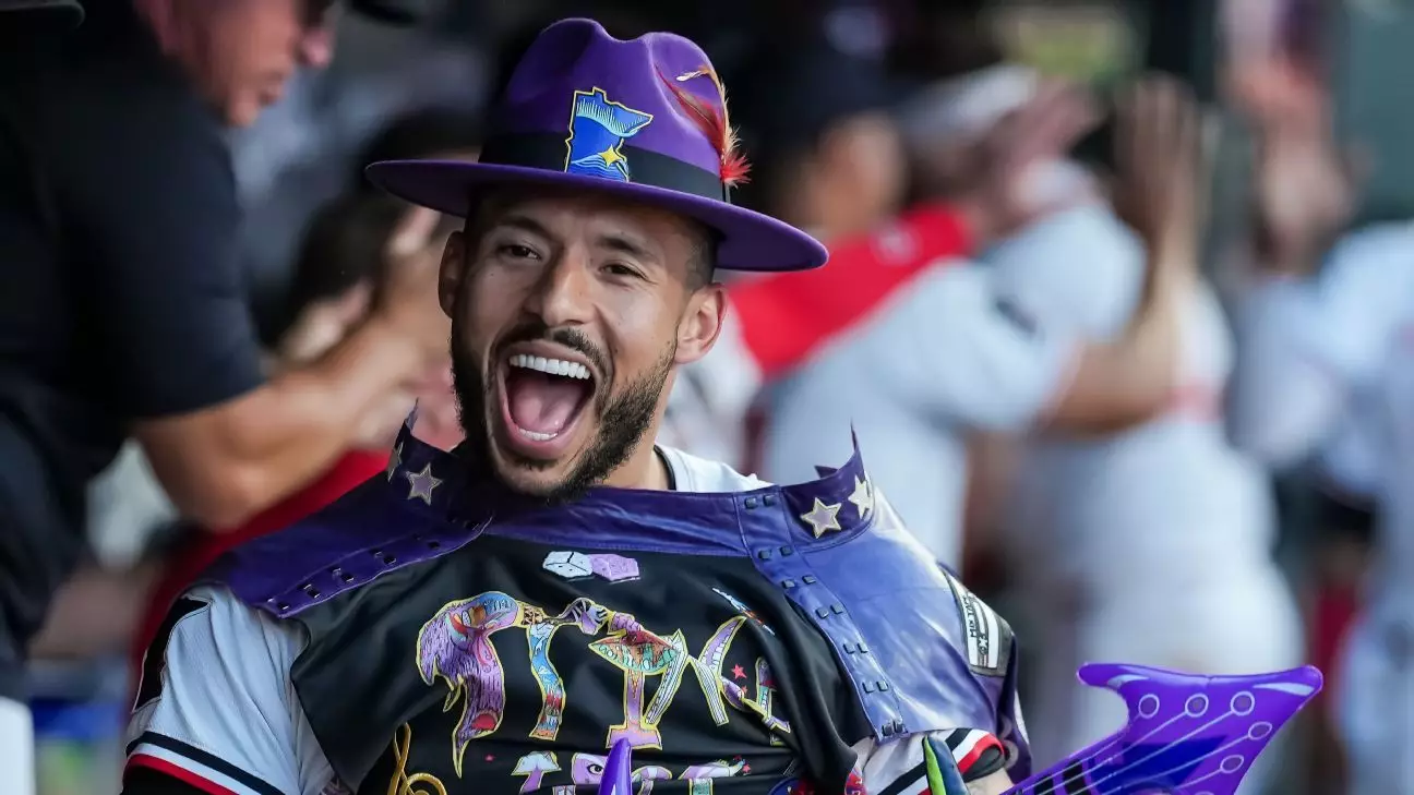 Minnesota Twins and Carlos Correa are “Going Crazy” on Prince Day