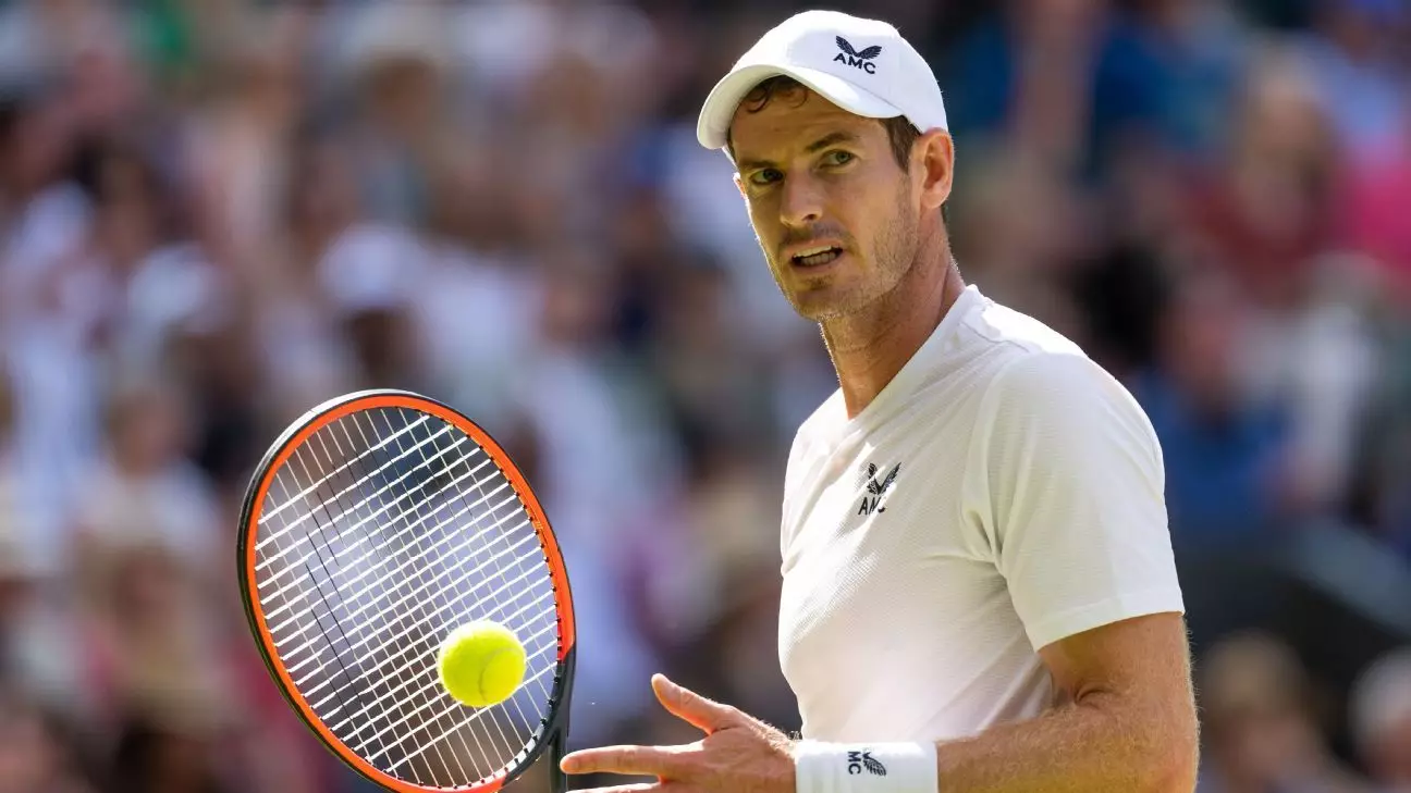 Andy Murray Reflects on the Potential End of His Career