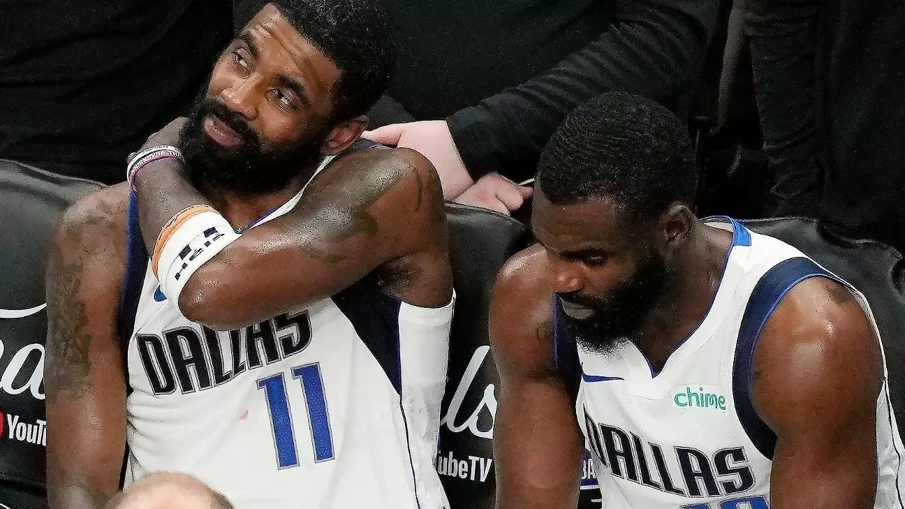 Reflecting on the Dallas Mavericks Performance in the NBA Finals