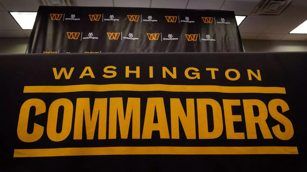 The Washington Commanders Settle for $1.3 Million in Ticket Deposit Case