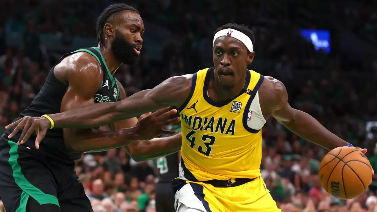 The Rise of Pascal Siakam: A Max Contract with Indiana Pacers