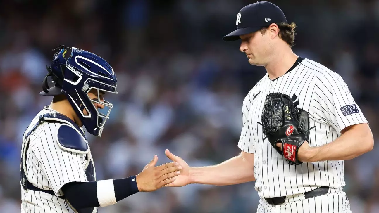 Breaking Down Gerrit Cole’s Season Debut with the New York Yankees
