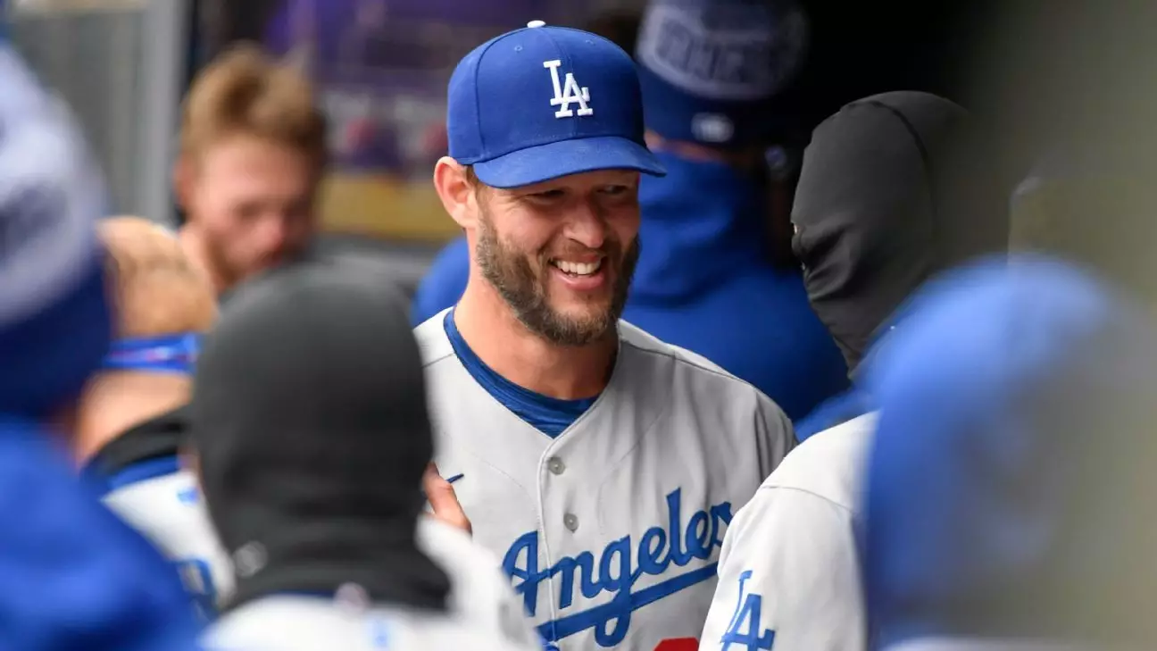 Clayton Kershaw Progresses in Comeback from Shoulder Surgery