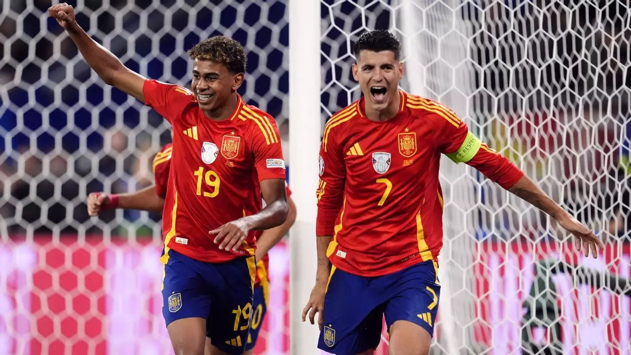 Analysis of Spain’s Victory Over Italy in Euro 2024