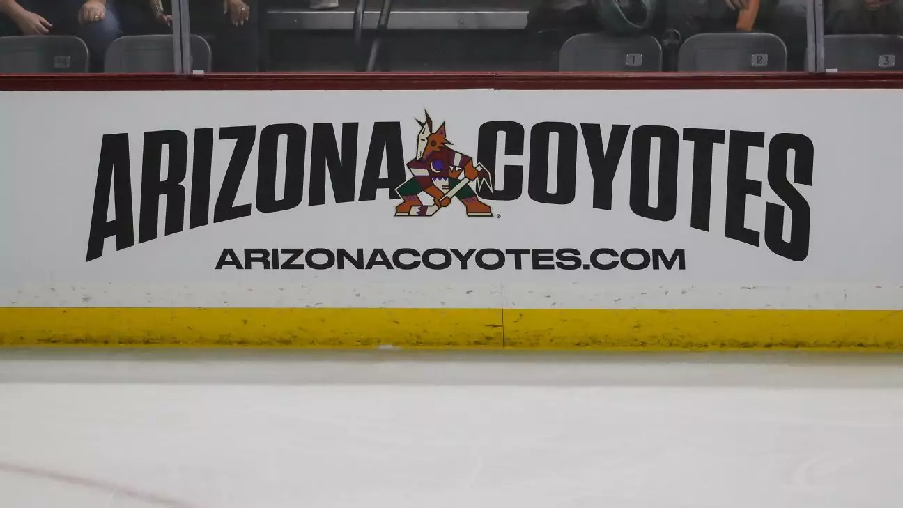 The Arizona Coyotes’ Future in Jeopardy as Land Auction is Cancelled