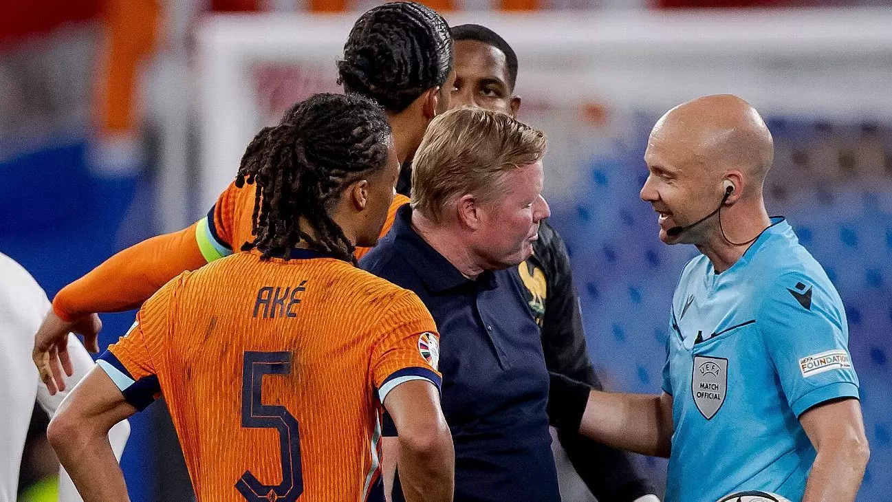The Controversial Decision: An Analysis of the Netherlands vs. France Match