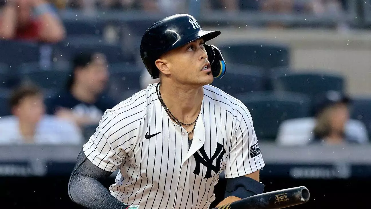 Dealing with Giancarlo Stanton’s Hamstring Injury