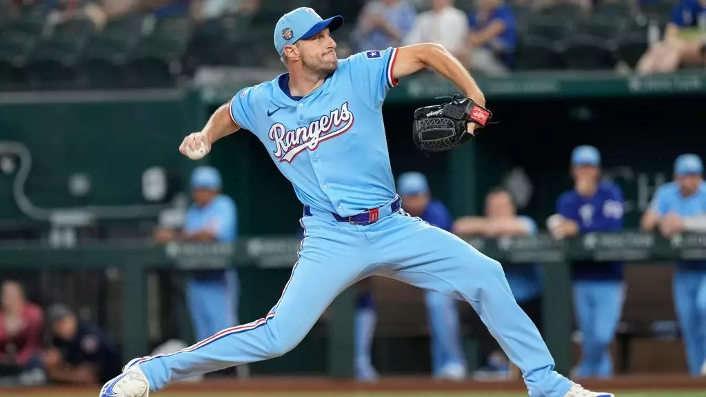 The Impressive Return of Max Scherzer to the Mound