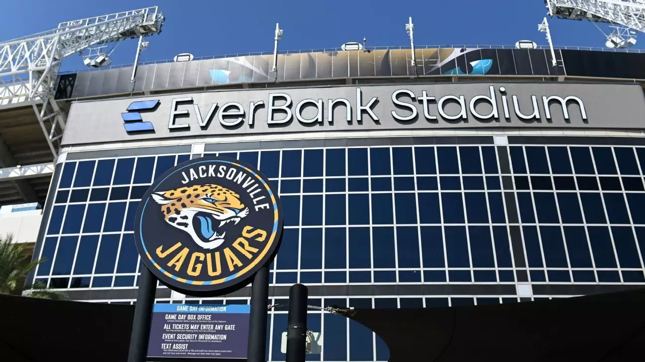 The Future of EverBank Stadium: A Game-Changer for the Jaguars