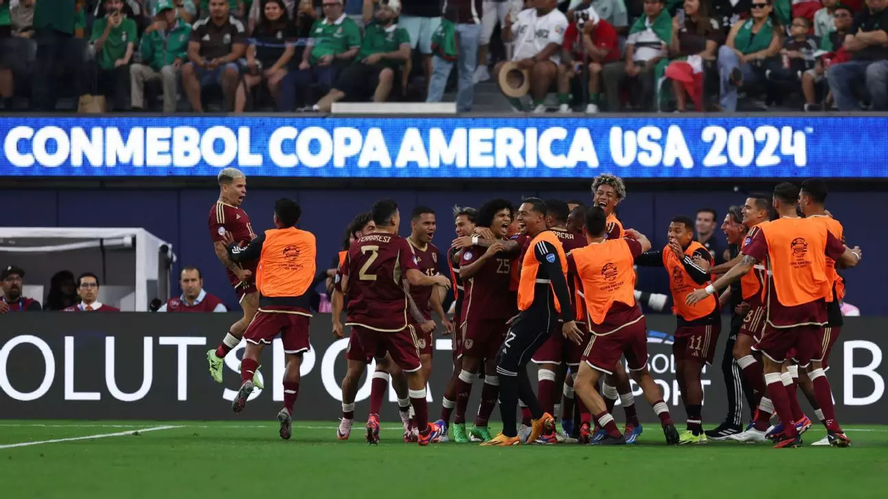 Criticism from Venezuela Goalkeeper Rafael Romo Sparks Debate