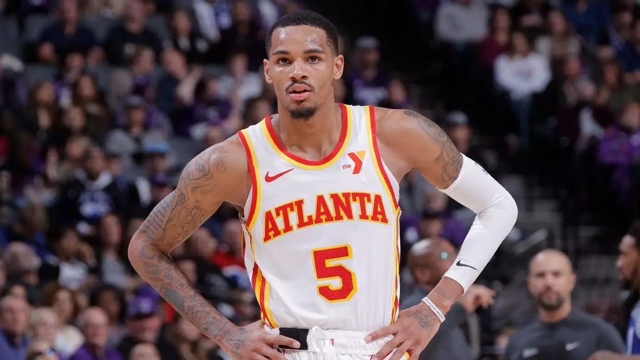 The New Orleans Pelicans Acquire Dejounte Murray from the Atlanta Hawks