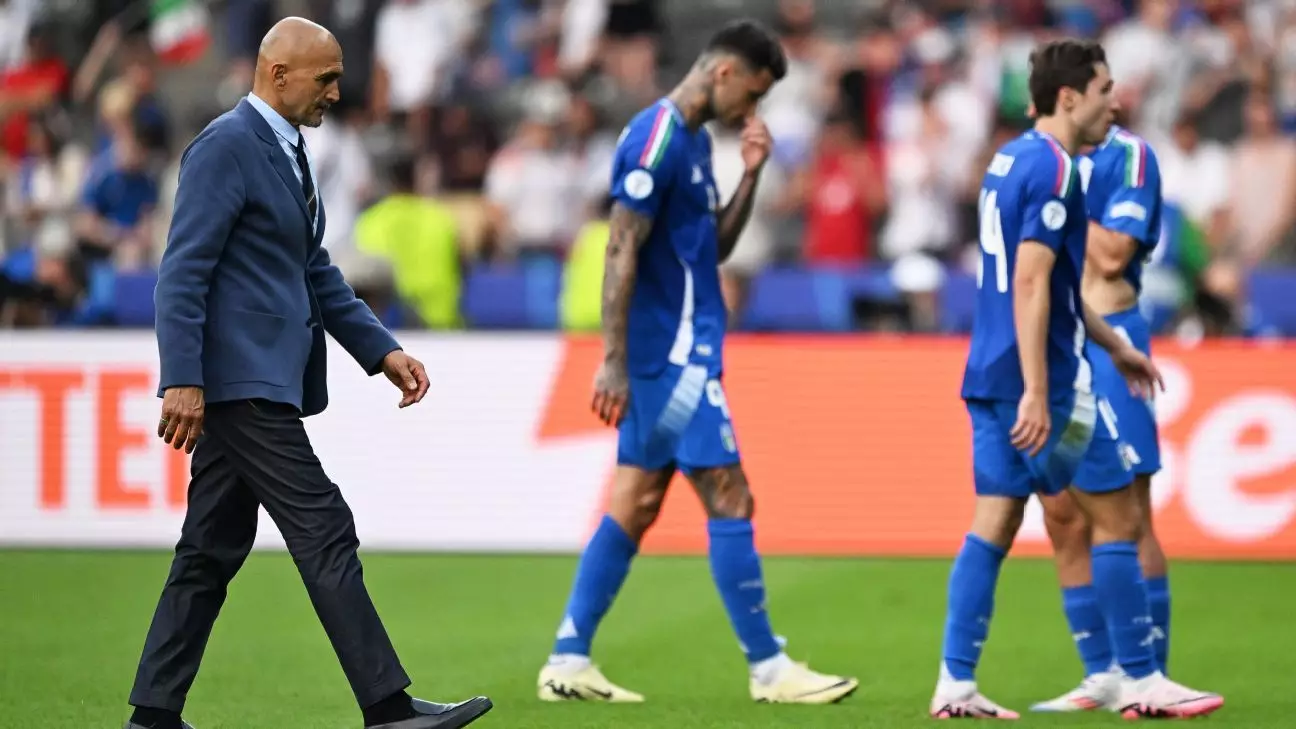 Learning from Mistakes: An Analysis of Italy’s Euro 2024 Campaign
