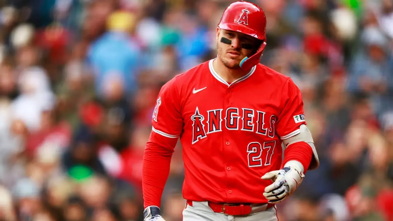 The Road to Recovery: Mike Trout’s Journey Back to the Diamond