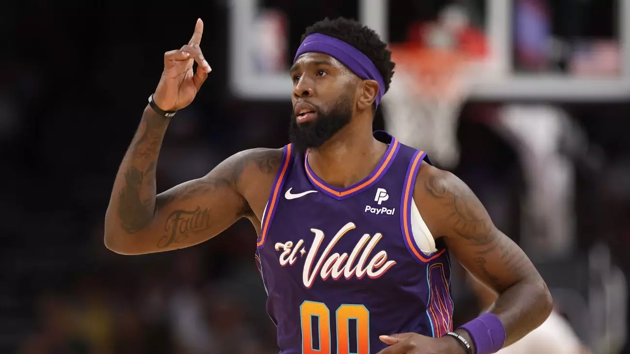 The Phoenix Suns Bring Back O’Neale and Bol for the Upcoming Season