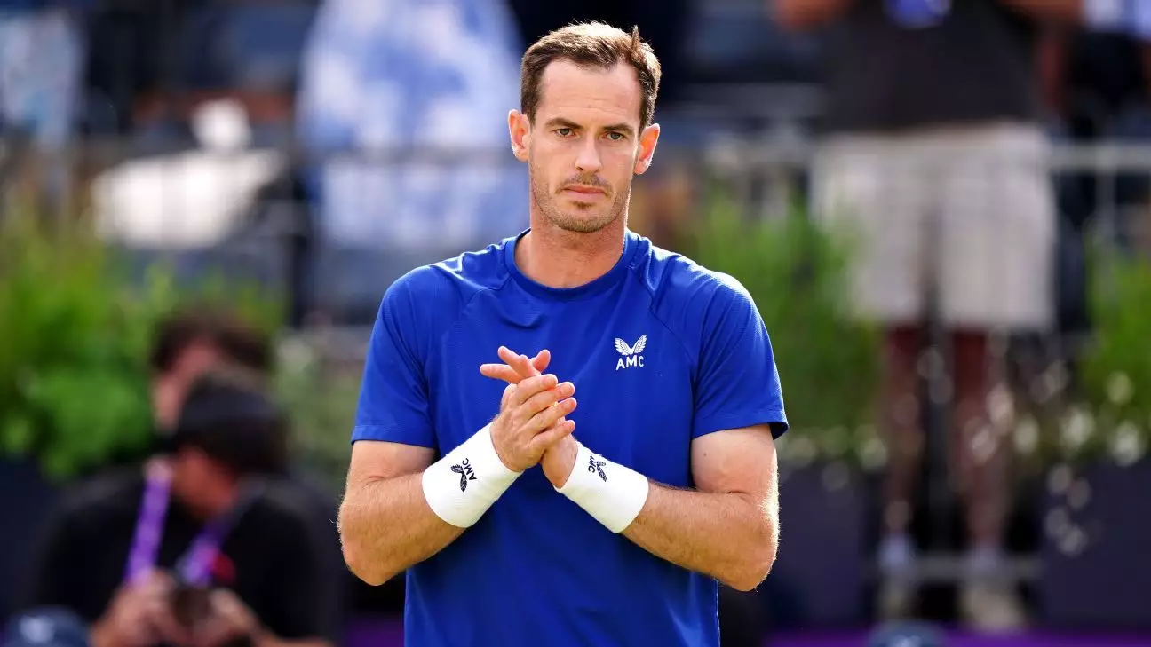 Andy Murray’s Uncertain Wimbledon Prospects After Surgery
