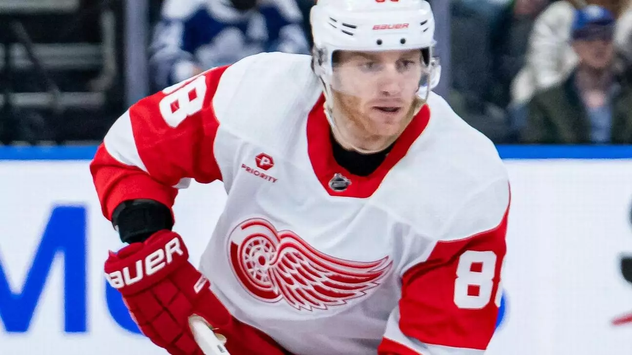 Critical Analysis of Patrick Kane Signing with the Detroit Red Wings