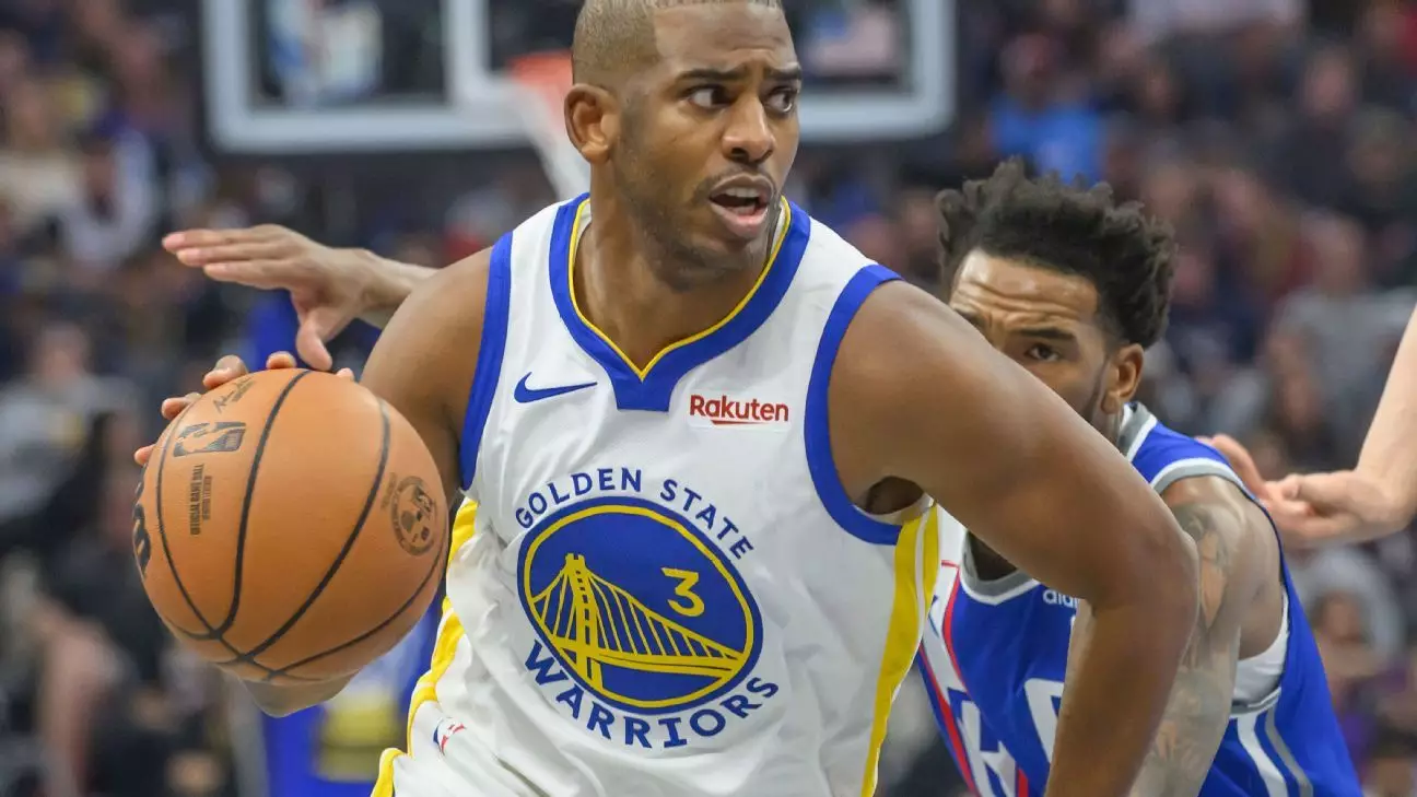Chris Paul Signs One-Year Deal with San Antonio Spurs