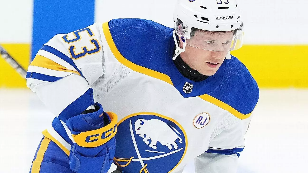 Jeff Skinner Signs One-Year Deal with Edmonton Oilers