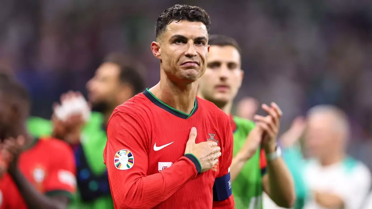 Cristiano Ronaldo Confirms Retirement After 2024 Euros