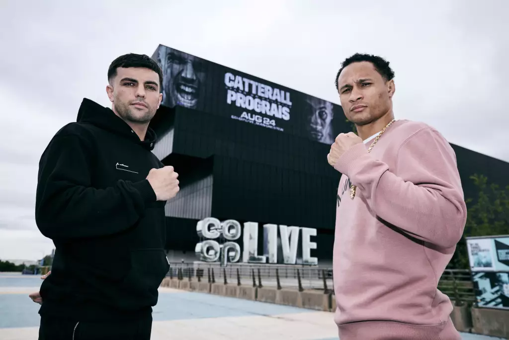 The Biggest Fight of the Division: Regis Prograis vs Jack Catterall