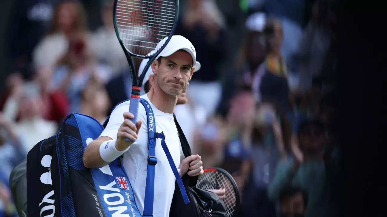 The Legacy of Andy Murray: Transforming British Tennis