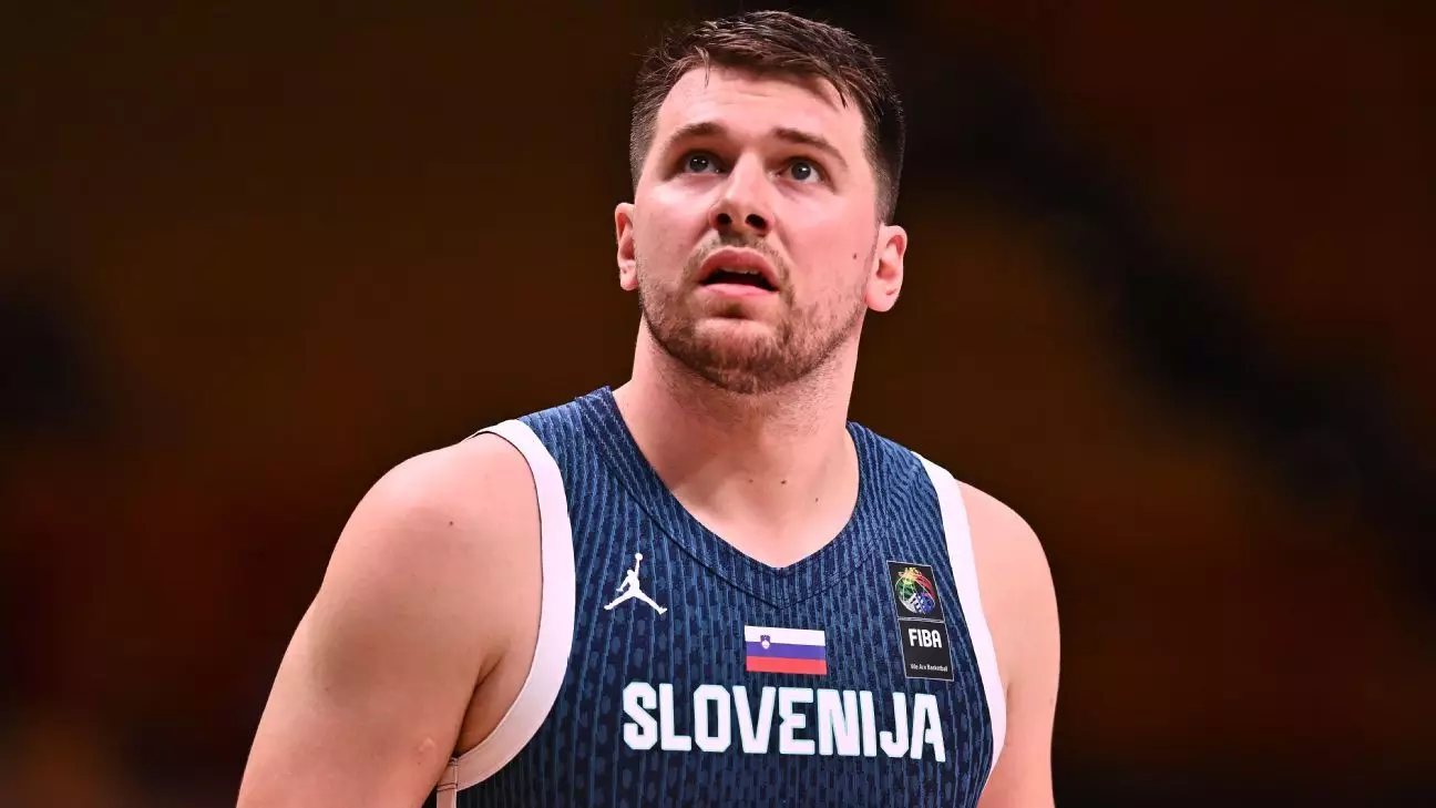 Luka Doncic a Slovinsko stále dúfajú v olympijskú účasť