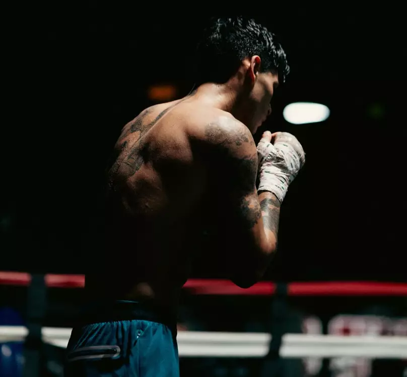 The Rise and Fall of Ryan Garcia