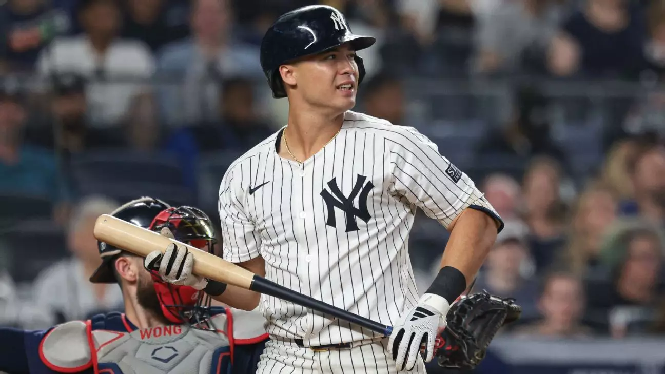 The New York Yankees are Struggling