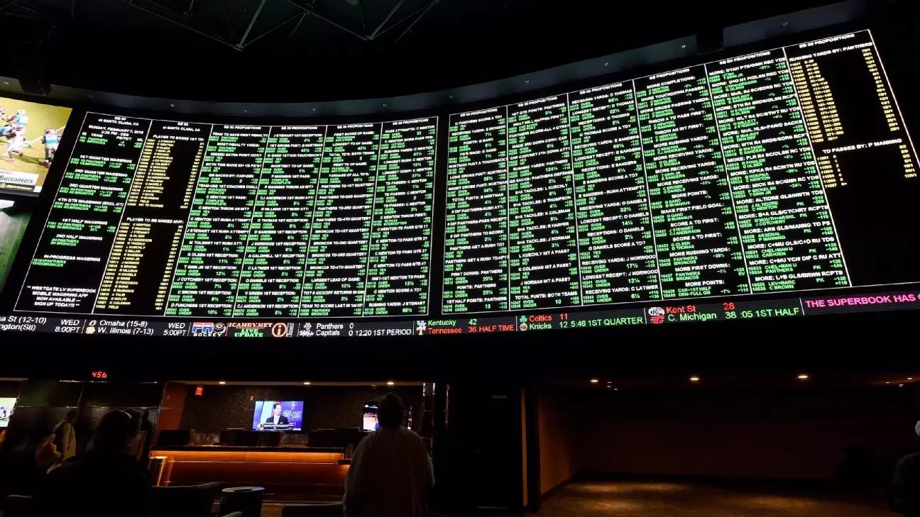 Lessons Learned: The Consequences of Mistakes in Sports Betting